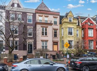 1448 Newton St NW APT 1, Washington, DC 20010
