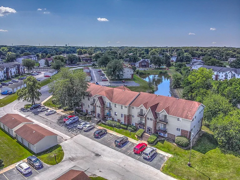 Hidden Creek Community- Aerial