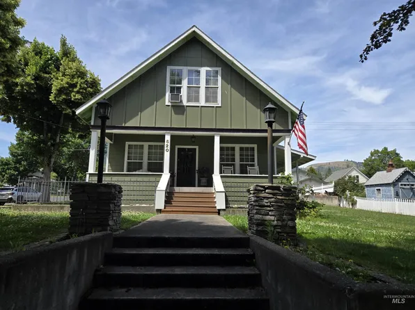 520 Hill St, Kamiah, ID 83536
