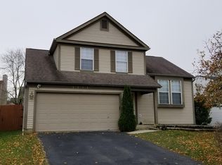 3553 High Creek Dr, Columbus, OH 43223