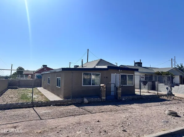 2716 N San Marcial St, El Paso, TX 79930
