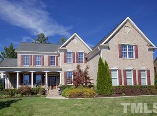 9506 Harvest Brook Ln, Raleigh, NC 27617