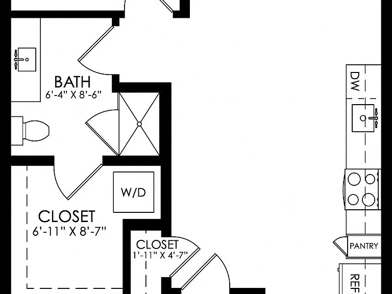 Oso Apartments — Photo 96