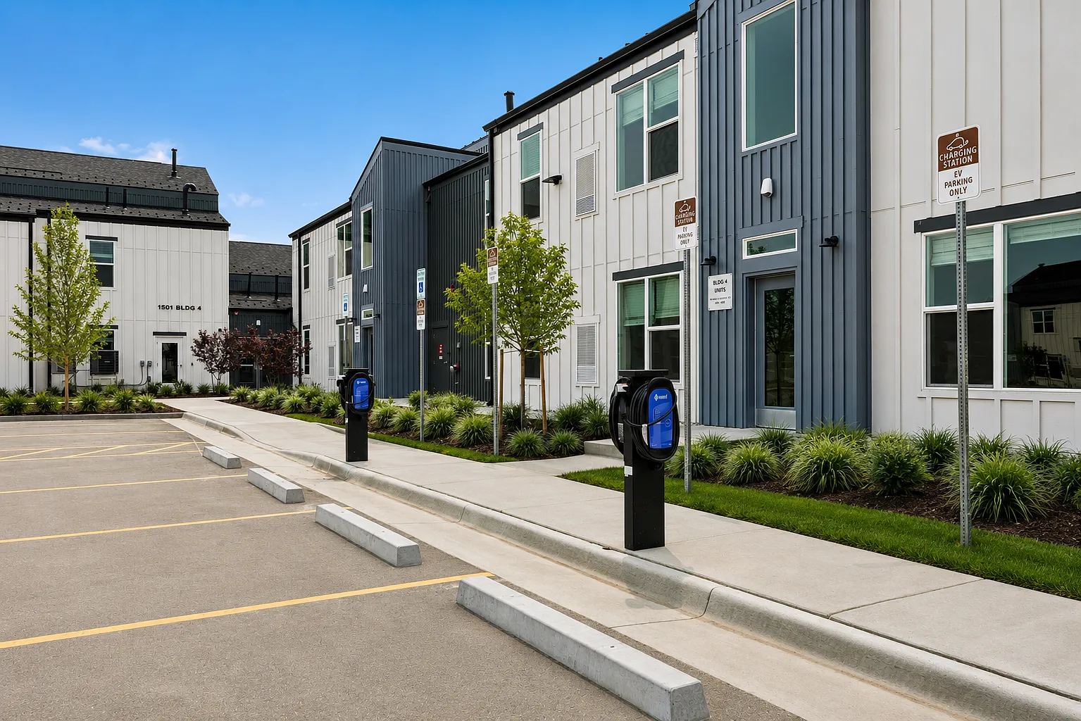 The Bluebird Townhome + Den — Photo 3