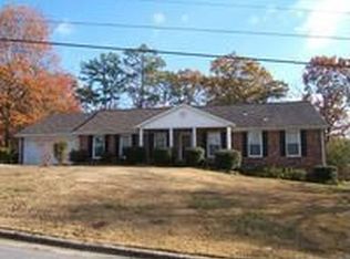 103 Elmwood Dr SW, Rome, GA 30165