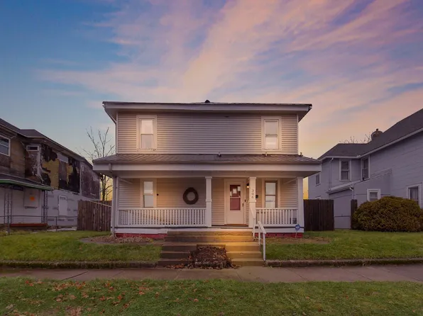 304 E Rose St, Springfield, OH 45505