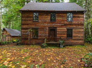 60 W Lake Nahwatzel Dr, Shelton, WA 98584