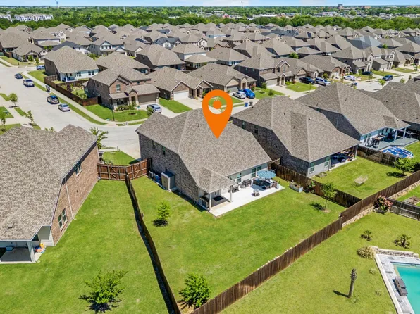 535 Deer Canyon Way, Princeton, TX 75407