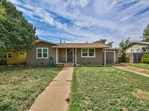 4501 45th St, Lubbock, TX 79414