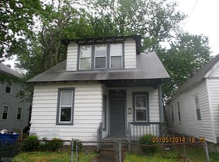 1016 23rd St, Newport News, VA 23607
