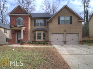 4637 Treasure Ct, Forest Park, GA 30297