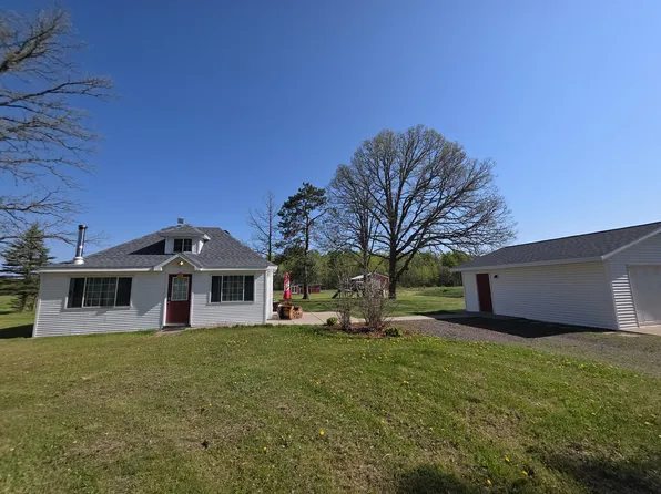 W228 Peters Rd, Hayward, WI 54843