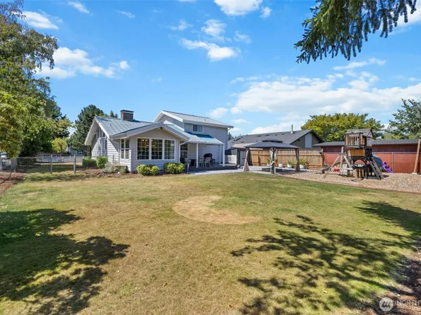 284 S 2nd Street, Buckley, WA 98321