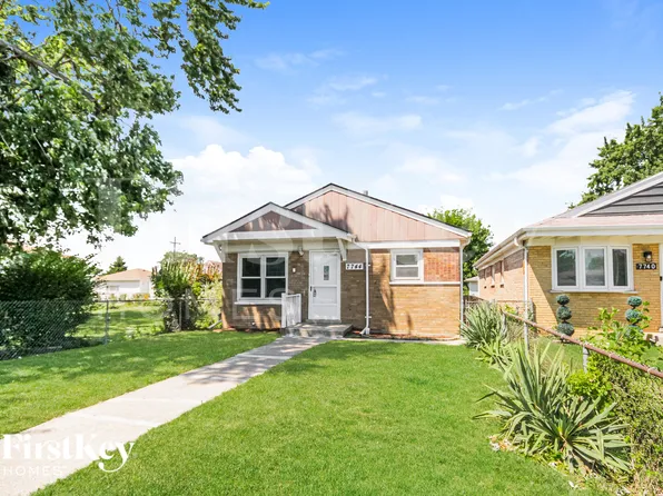 7744 Lotus Ave, Tinley Park, IL 60459
