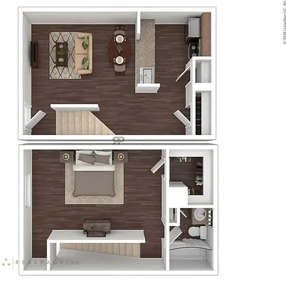 Ridley Apartments — Photo 31