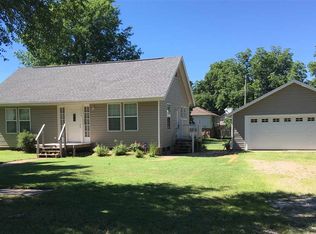 711 Kaw St, Perry, OK 73077