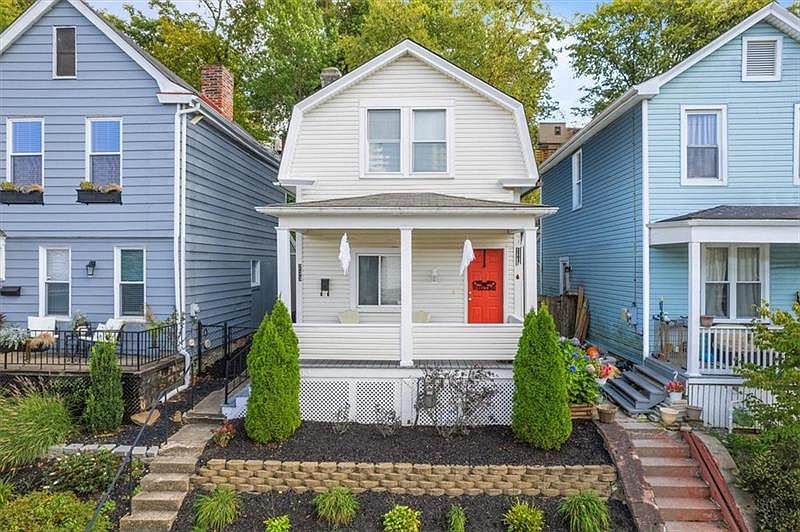 233 Edith St Pittsburgh PA 15211 Zillow