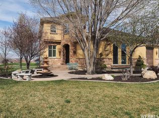 1832 S Gallant View Rd, Saratoga Springs, UT 84045