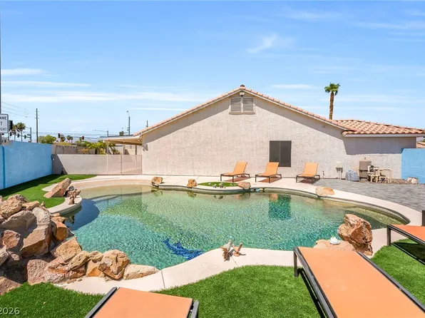 719 Carlitos Ave, North Las Vegas, NV 89031