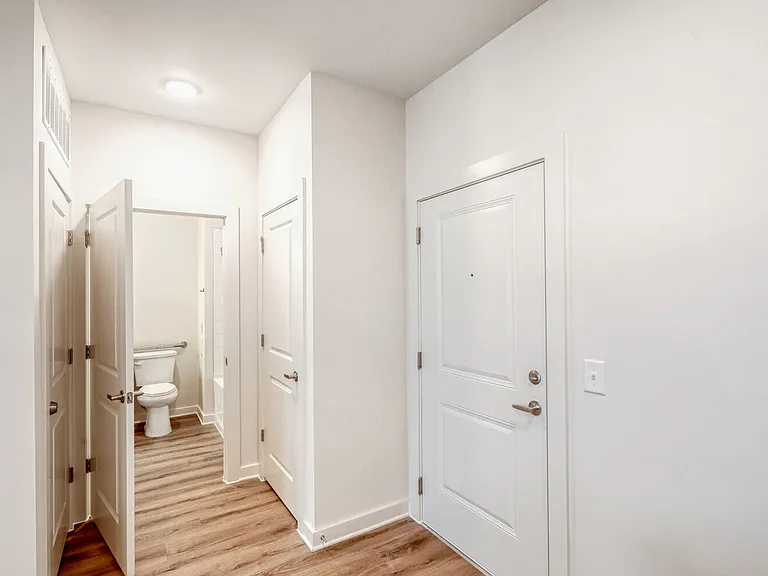 Unit Foyer
