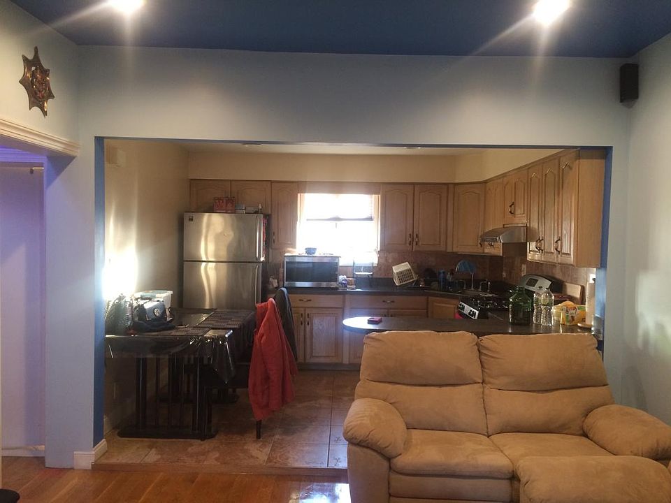 Kitchen/Living Room