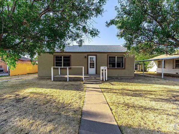 807 W 25th St, Odessa, TX 79763