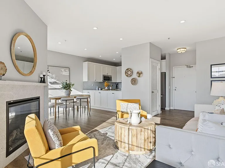 2060 Sutter St #502 — Photo 4