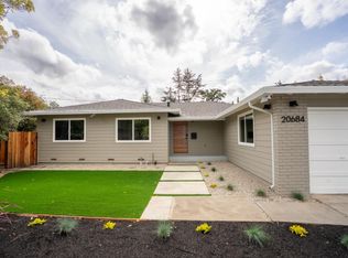 20684 Nancy Ct, Cupertino, CA