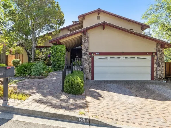 3483 Skyline Dr, Hayward, CA 94542