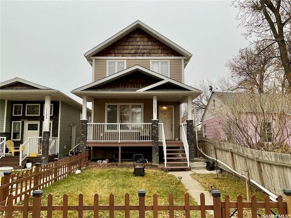 1137 Wallace STREET, Regina, SK S4N 3Z1