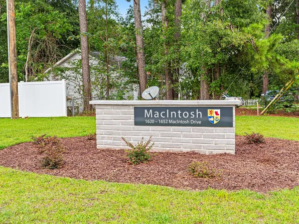 1644 Macintosh Dr, Fayetteville, NC