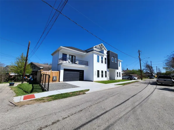 207 Carl St APT B, Houston, TX 77009