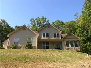 112 Mystic Valley Dr, Pacific, MO