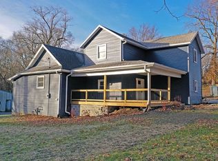 103 S High St, Springport, IN 47386