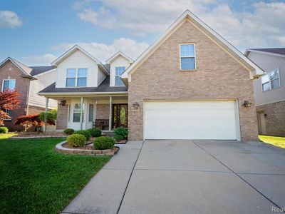 24432 Charles Dr, Brownstown, MI, 48183