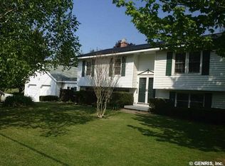 9745 Clipnock Rd, East Bethany, NY 14054