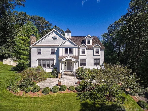 19 Chichester Road, New Canaan, CT 06840