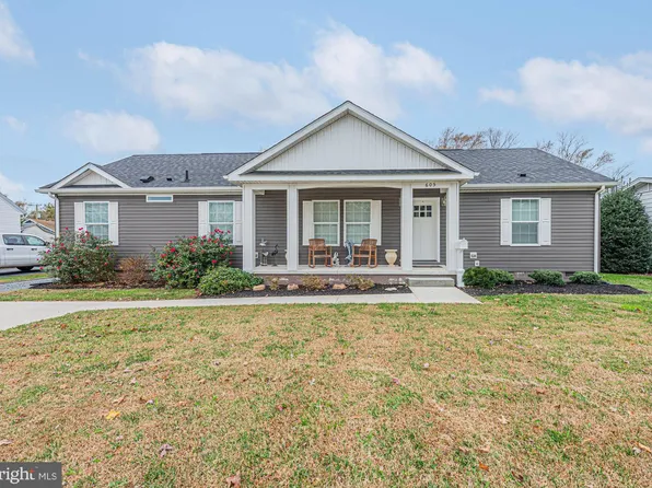 605 Williams St, Berlin, MD 21811