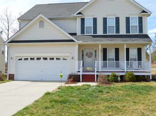 100 Apple Orchard Rd, Louisa, VA 23093