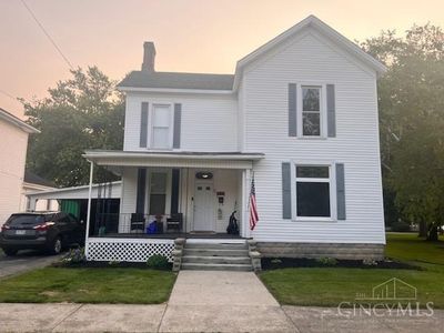 85 N Jackson St, Sabina, OH, 45169