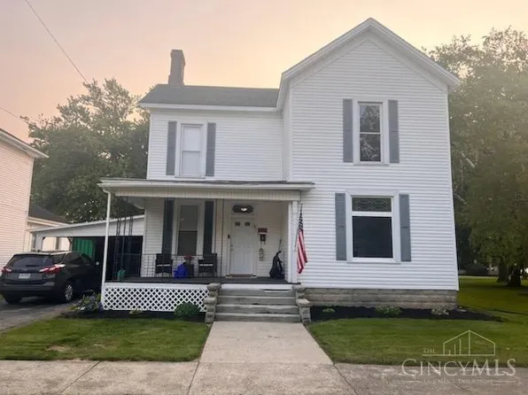 85 N Jackson St, Sabina, OH 45169