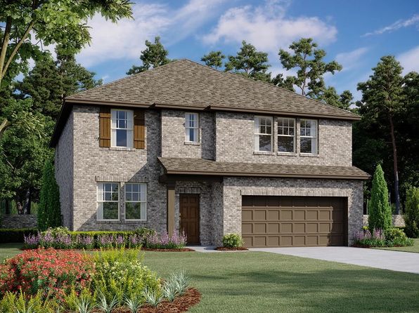 Home for Sale in Melissa TX