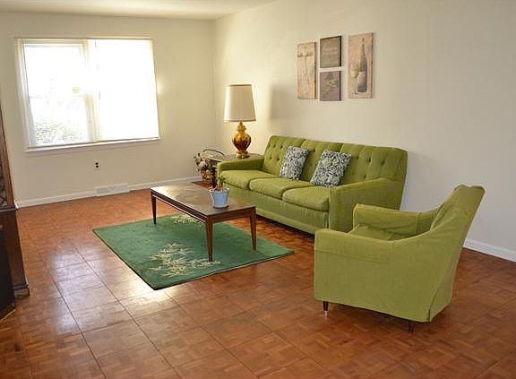 Lovely Hardwood Floors