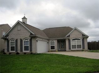 6371 McKee Dr, Plainfield, IN 46168