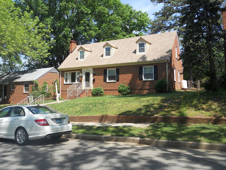 Front of Home ~ 3220 Condie Street
