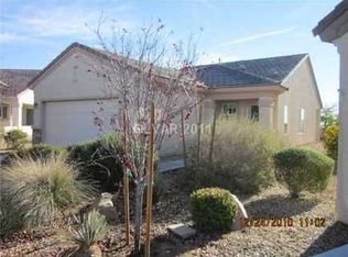 3609 Hackle Ct, North Las Vegas, NV 89084