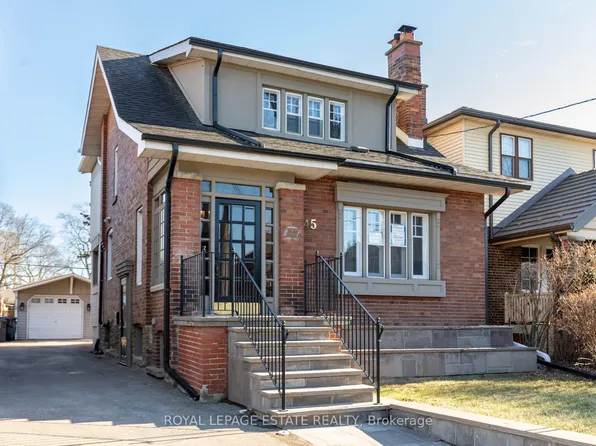 45 Eastbourne Cres, Toronto, ON M8V 1W7