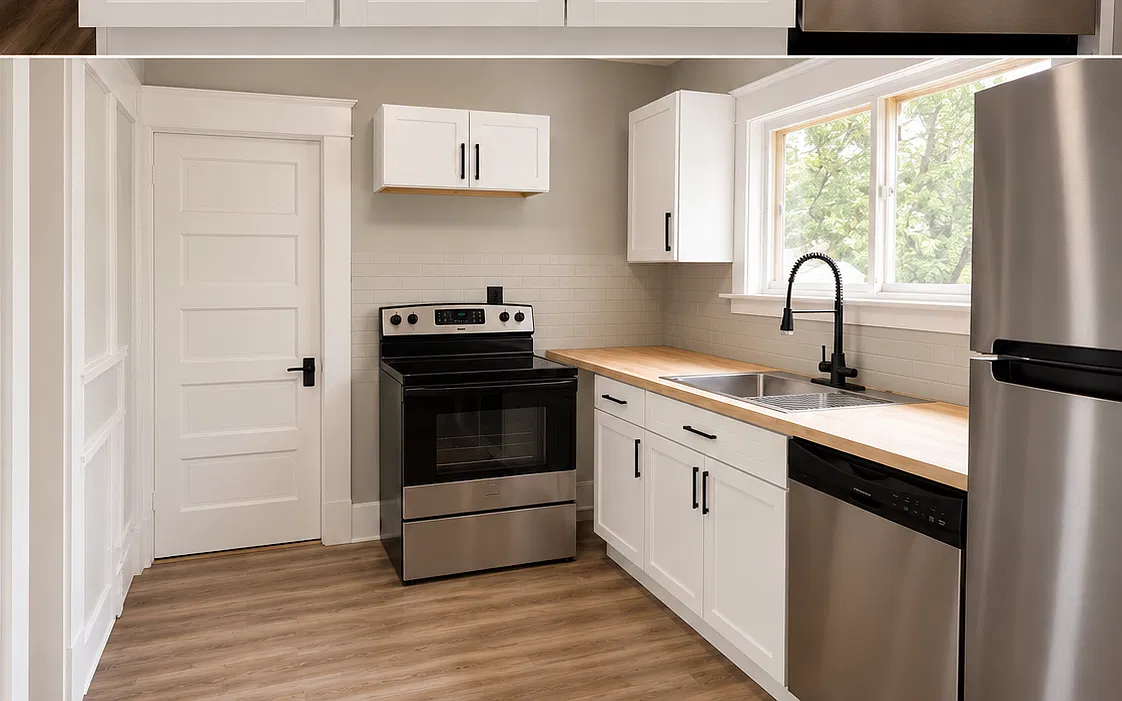 1 bed, 588 sqft, $1,200 — Photo 4