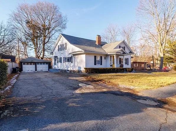 19 Highland Ter #1, Worcester, MA 01602