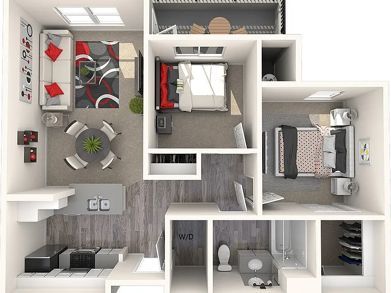 55+ Community - FountainGlen Laguna Niguel — Photo 30